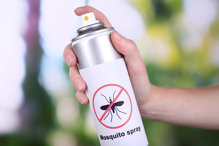 spray antimosquitos